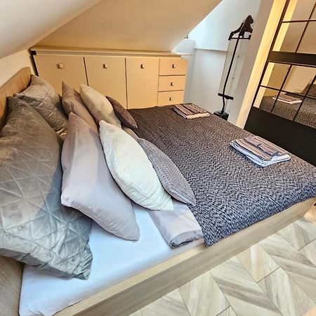 Booking Apartment Rajiceva Belgrád Kültér fotó
