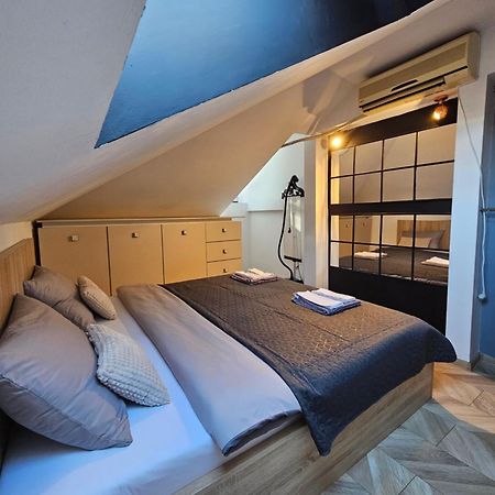 Booking Apartment Rajiceva Belgrád Kültér fotó