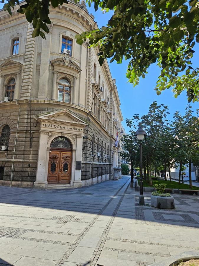 Booking Apartment Rajiceva Belgrád Kültér fotó