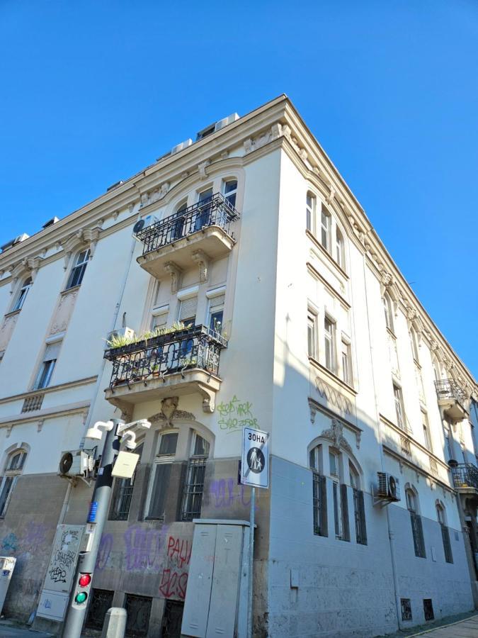 Booking Apartment Rajiceva Belgrád Kültér fotó