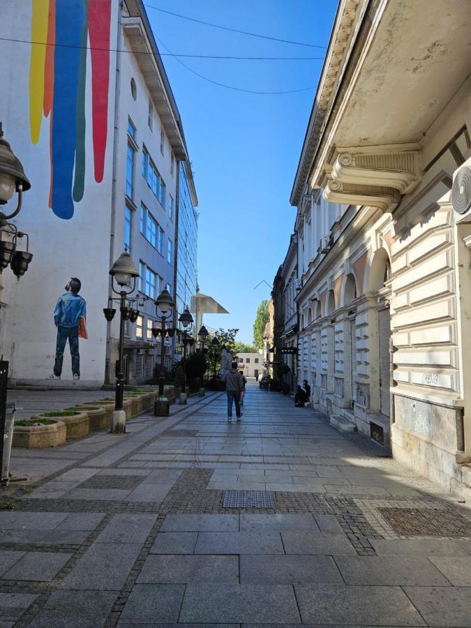 Booking Apartment Rajiceva Belgrád Kültér fotó
