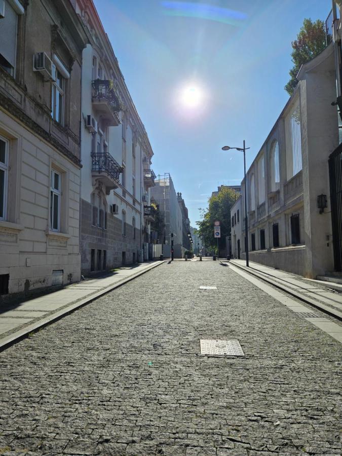 Booking Apartment Rajiceva Belgrád Kültér fotó