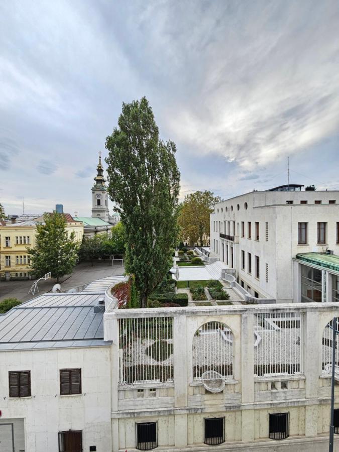 Booking Apartment Rajiceva Belgrád Kültér fotó