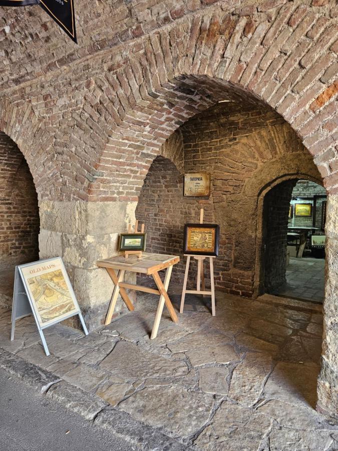 Booking Apartment Rajiceva Belgrád Kültér fotó