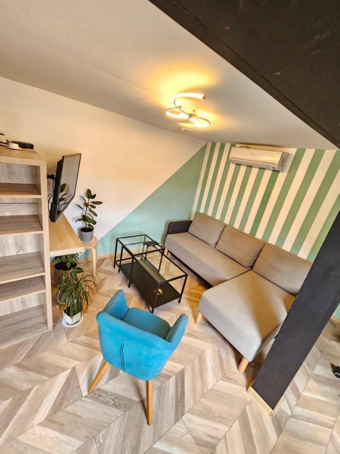 Booking Apartment Rajiceva Belgrád Kültér fotó