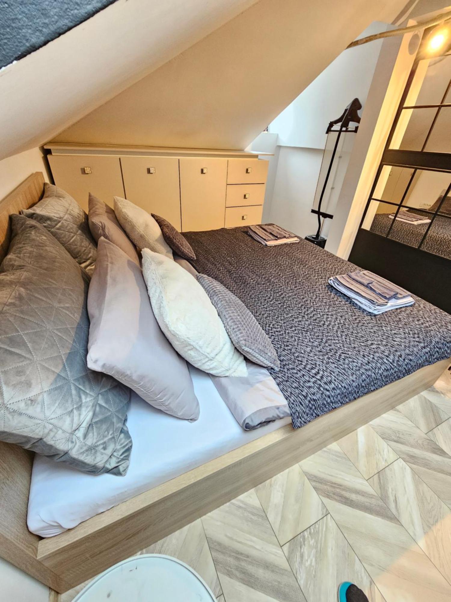Booking Apartment Rajiceva Belgrád Kültér fotó