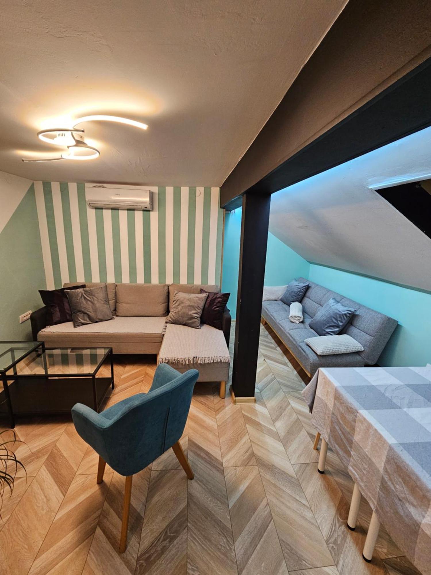 Booking Apartment Rajiceva Belgrád Kültér fotó