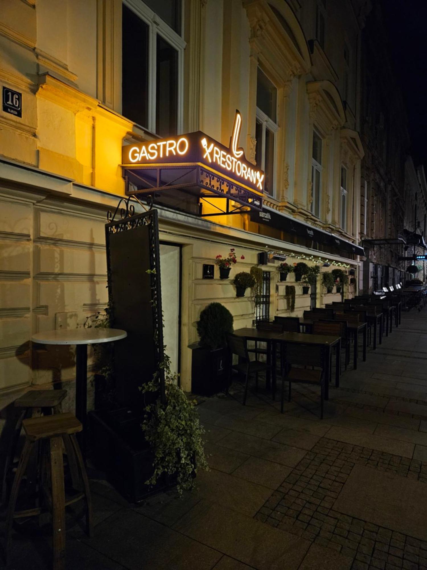 Booking Apartment Rajiceva Belgrád Kültér fotó