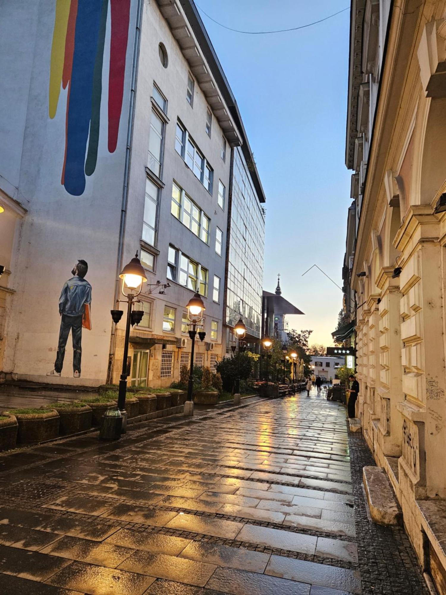 Booking Apartment Rajiceva Belgrád Kültér fotó