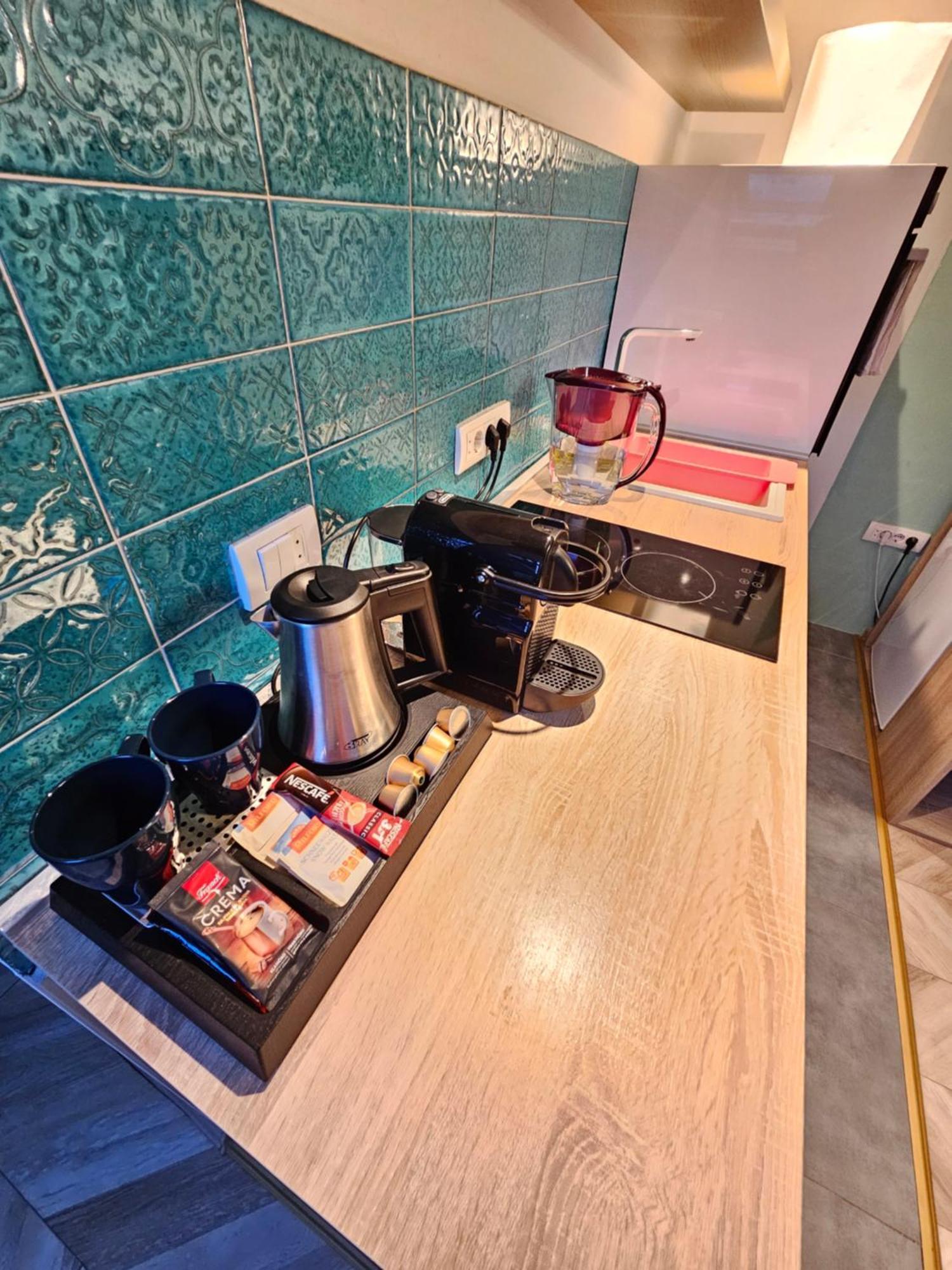 Booking Apartment Rajiceva Belgrád Kültér fotó