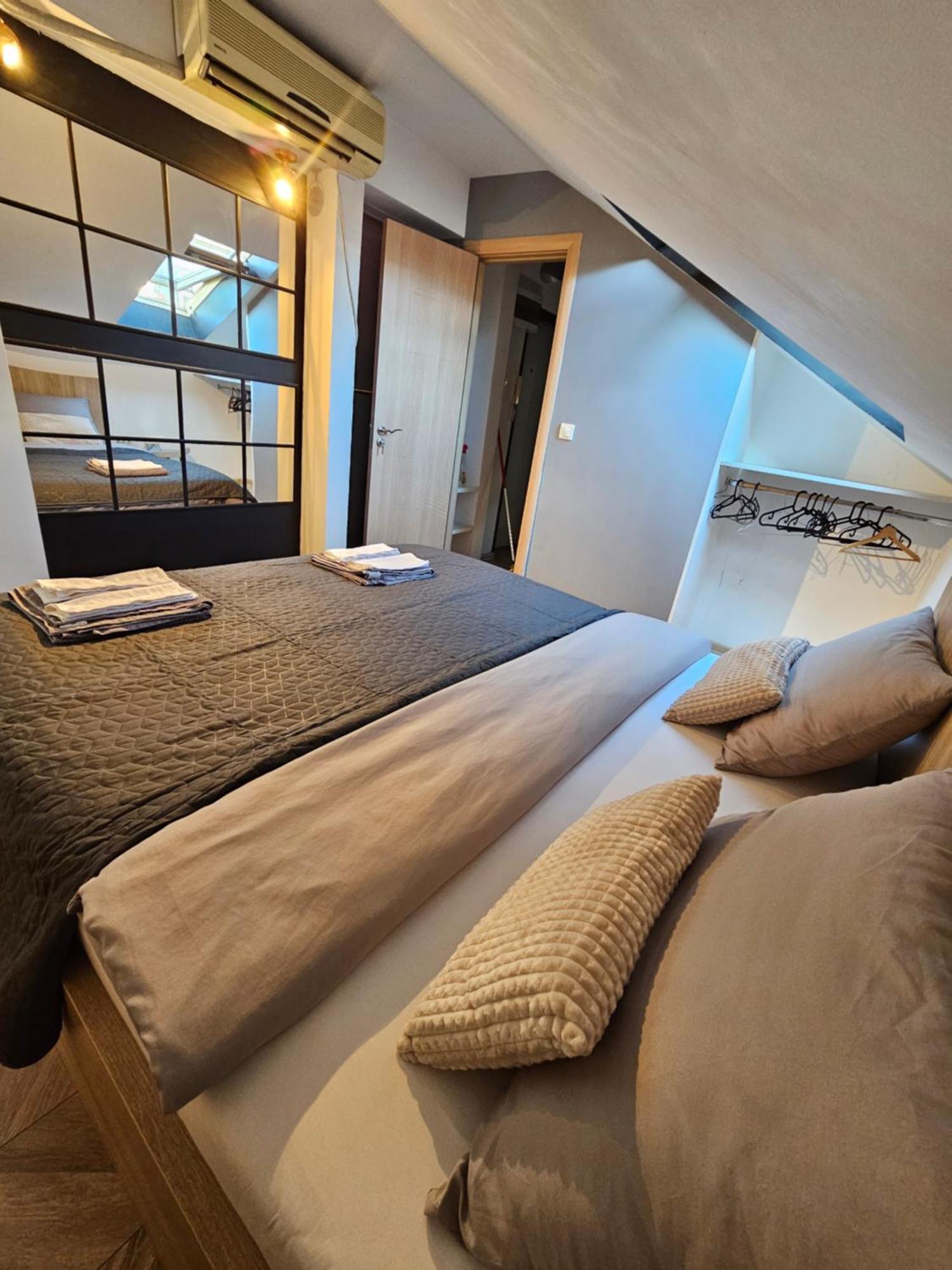 Booking Apartment Rajiceva Belgrád Kültér fotó