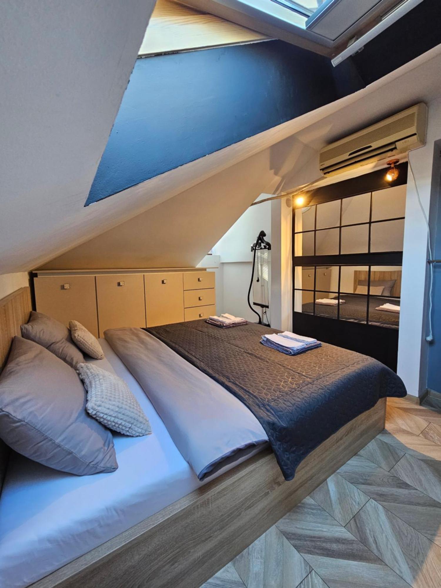 Booking Apartment Rajiceva Belgrád Kültér fotó