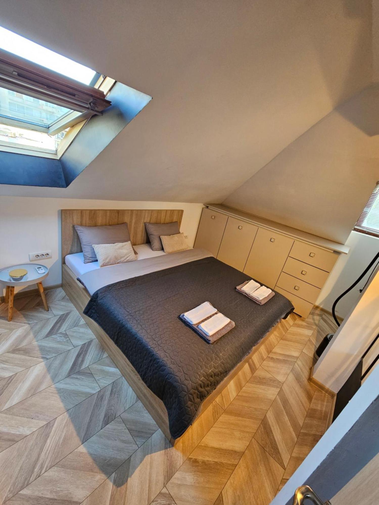 Booking Apartment Rajiceva Belgrád Kültér fotó