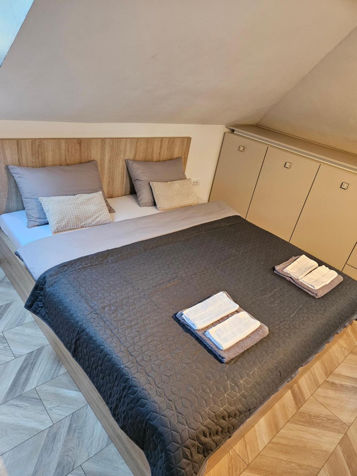 Booking Apartment Rajiceva Belgrád Kültér fotó