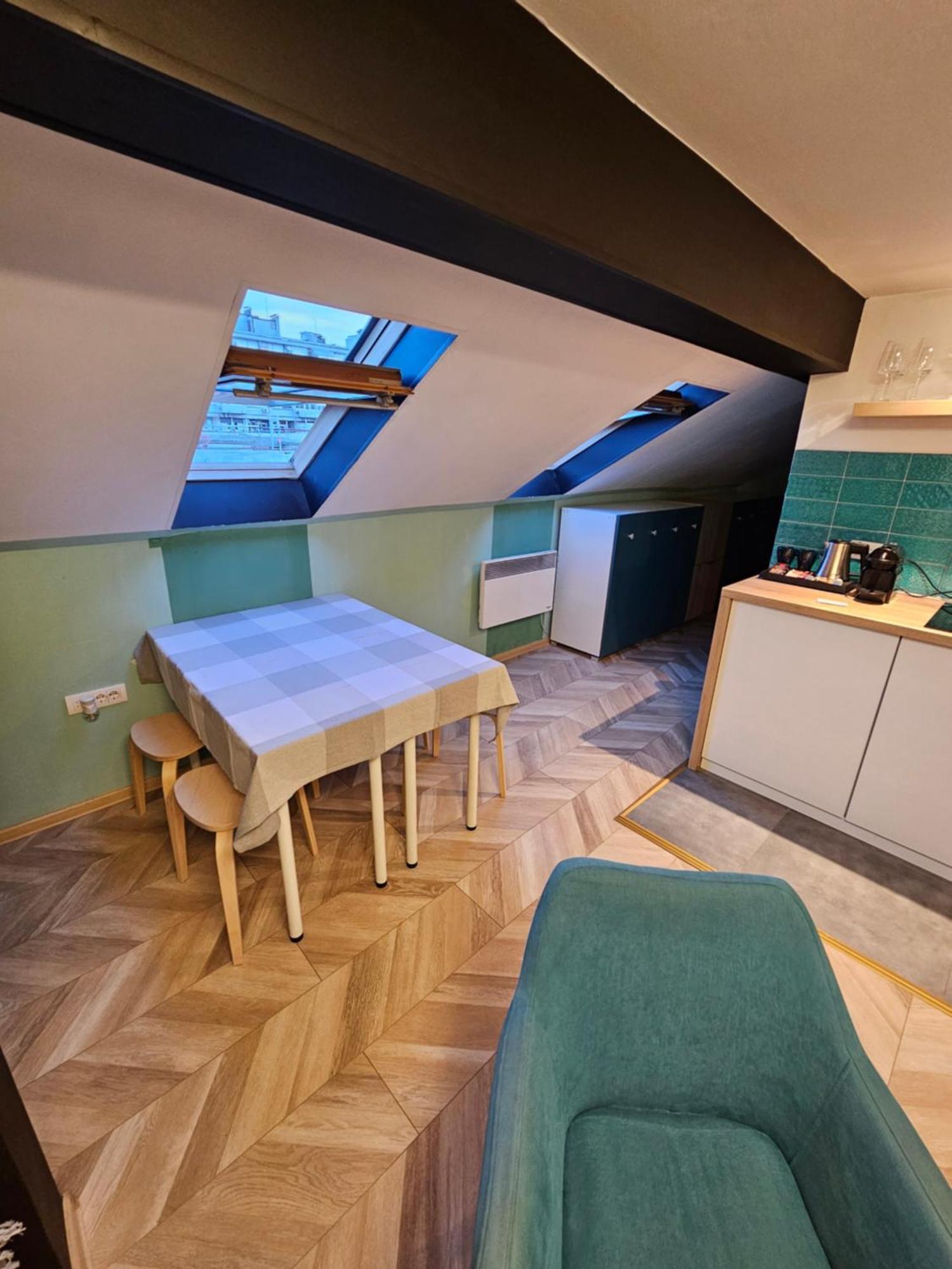 Booking Apartment Rajiceva Belgrád Kültér fotó
