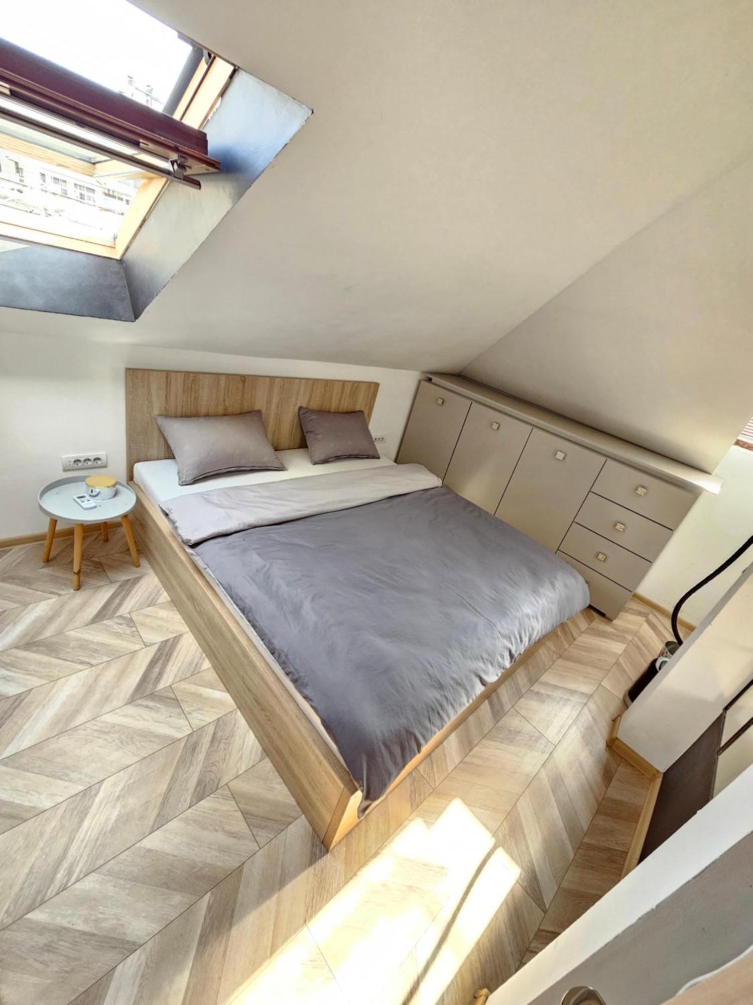 Booking Apartment Rajiceva Belgrád Kültér fotó