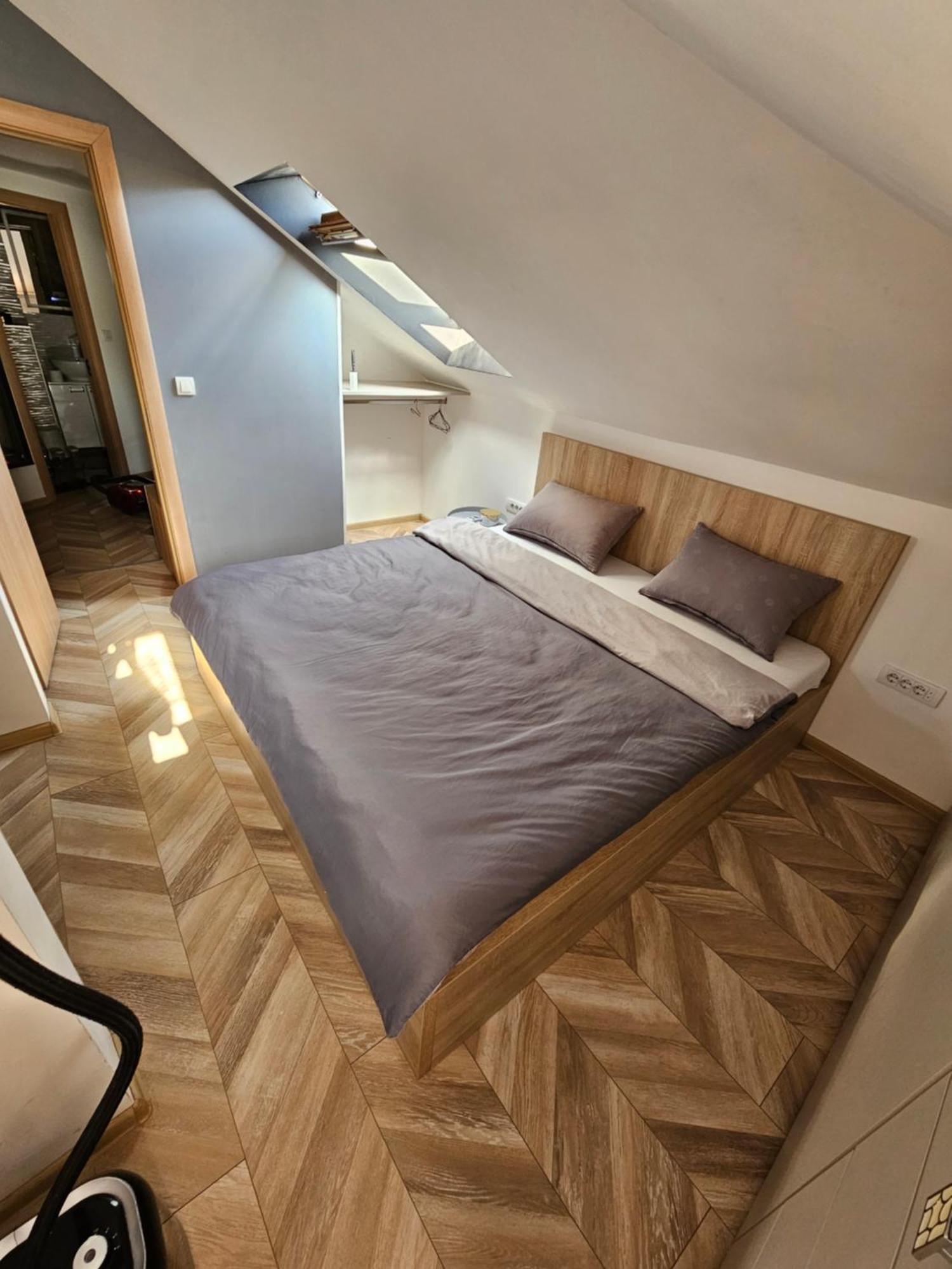 Booking Apartment Rajiceva Belgrád Kültér fotó