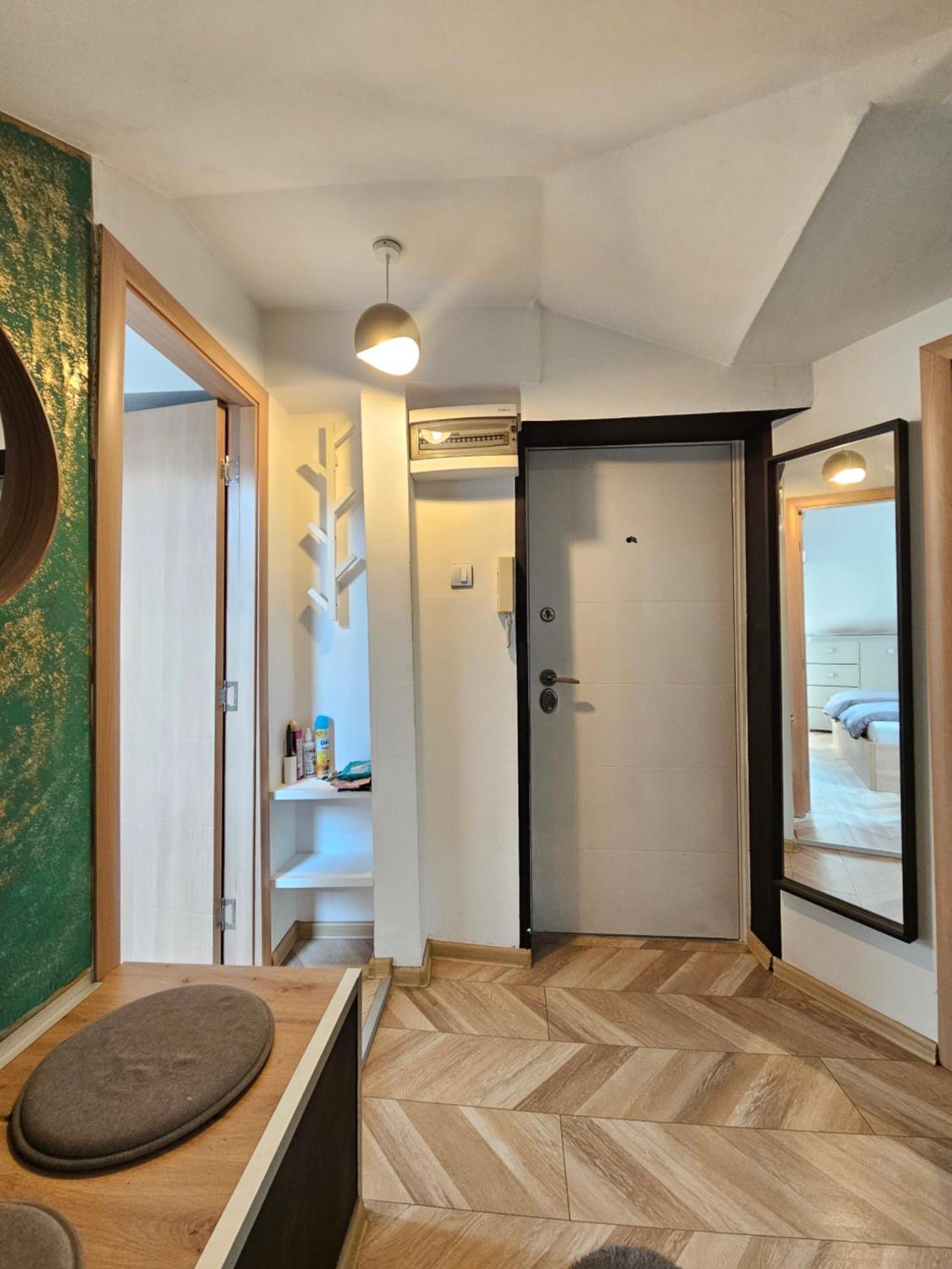 Booking Apartment Rajiceva Belgrád Kültér fotó